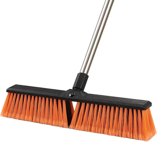 Detalle de Mitclear 18IN Garden Broom