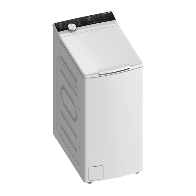Imagen de Saivod LVCS824AW Lavadora carga superior 8 kg, 1.300 rpm en OfertitasTOP