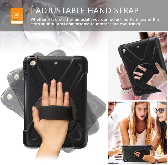 Thumbnail 2 de BRAECN Cover iPad Mini 7.9" antiurto