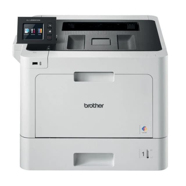 Detalle de Brother HL-L8360CDW Impresora láser color Wi‑Fi dúplex