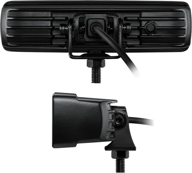 Detalle de Projecteur LED longue portée Hella 1FB 358 176-211 Black Magic Mini Lightbar (6 LEDs, 12/24V)