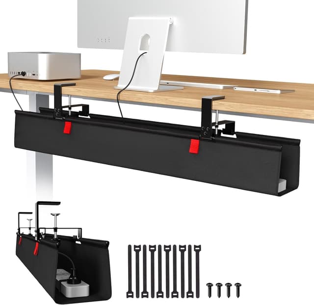 Detalle de Univivi 36" Cable Management Tray
