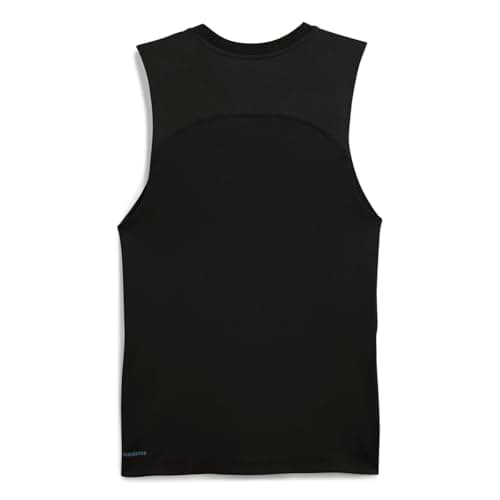 Detalle 1 de PUMA Camiseta sin mangas unisex M Cloudspun (paquete de 1)