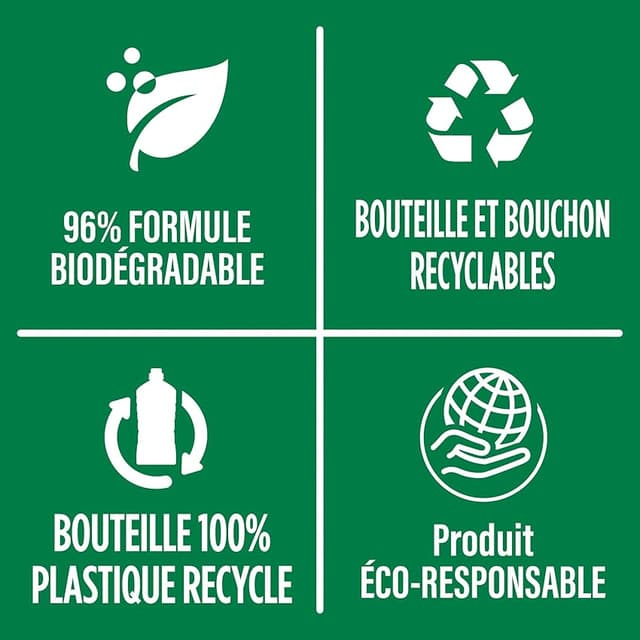 Thumbnail 6 de AJAX Nettoyant Multi Surfaces Fête des Fleurs ⚙