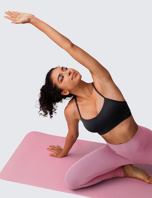 Detalle 2 de BAYDI Clouduxi Y-Back Sports Bra (Low Impact) with Removable Pads