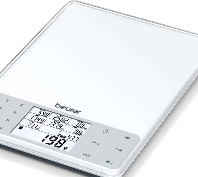 Thumbnail 1 de Beurer DS 61 Nährwert-Analysewaage