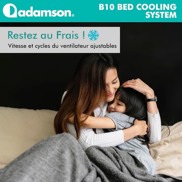 Thumbnail 6 de Adamson B10 refroidisseur lit twin 190x100 cm