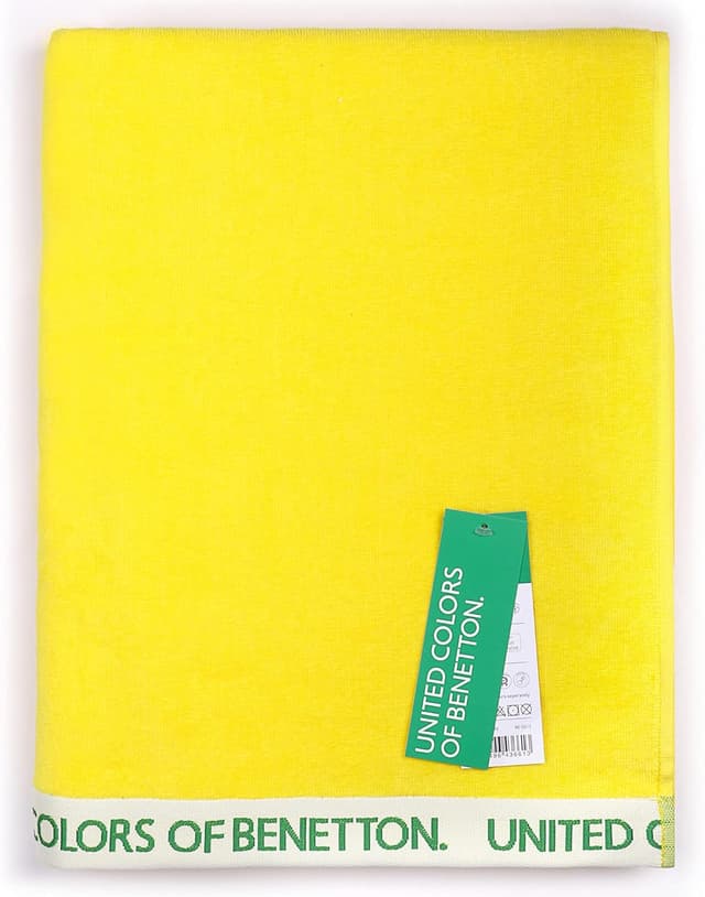 Thumbnail 5 de UNITED COLORS OF BENETTON, Set Toallas Playa 100% Algodón 🏖