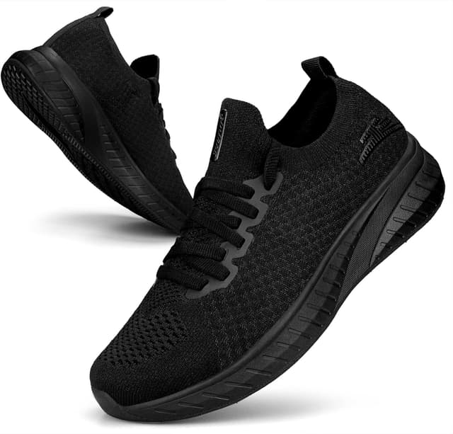 Detalle de Puweco Scarpe Donna Running Sneakers Comode Leggere