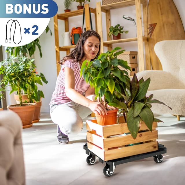 Thumbnail 6 de Furniture Moving Dolly 200 kg