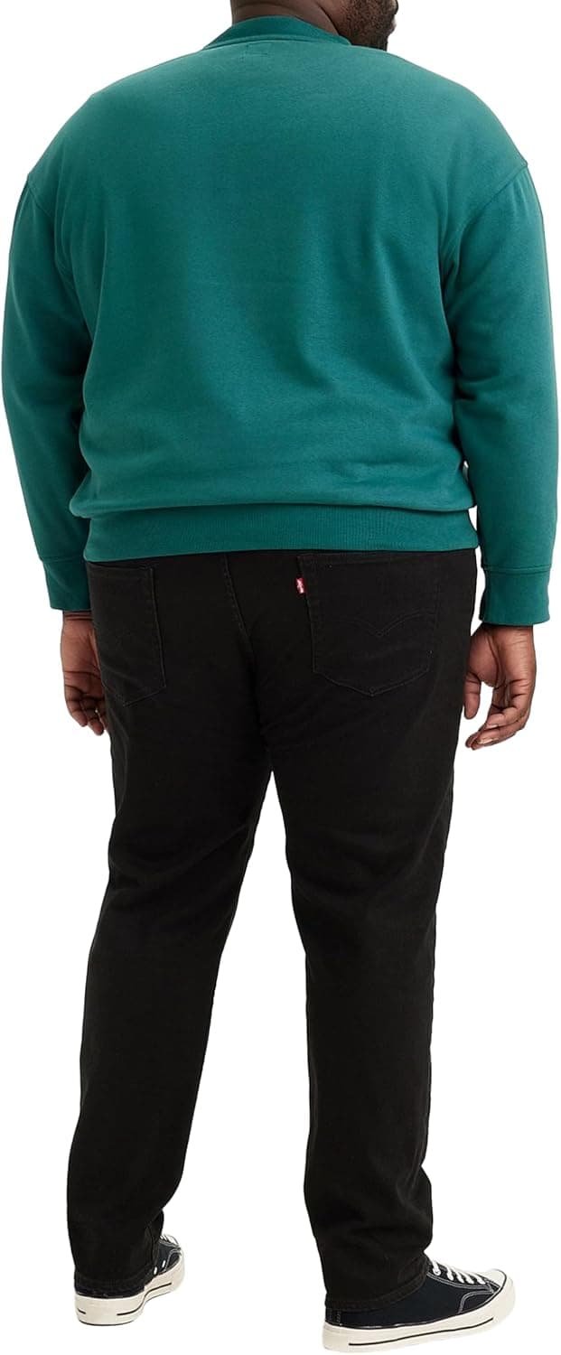 Detalle 2 de Levi's 512 Slim Taper Nightshine 32W/30L vaqueros para hombre