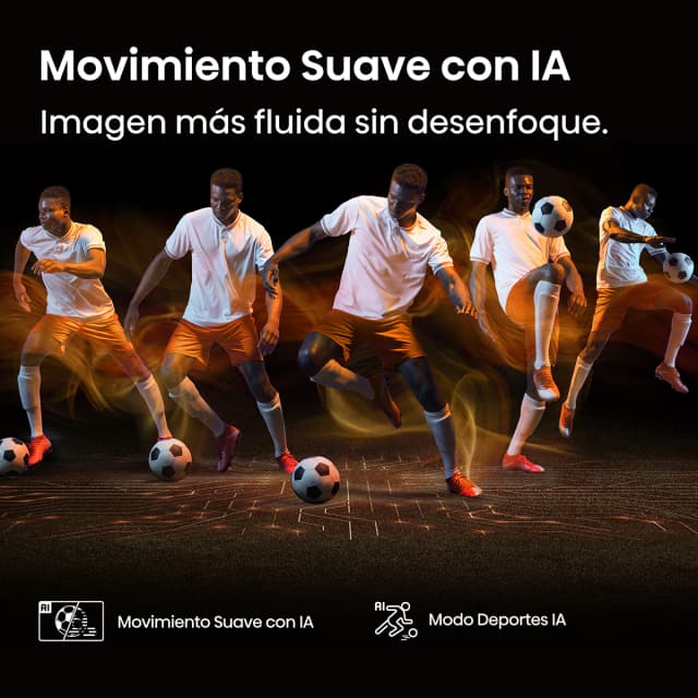 Thumbnail 4 de Hisense 55A6Q Smart TV UHD 4K 139 cm