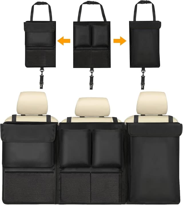 Imagen de URAQT Organizzatore per bagagliaio auto 7 tasche en OfertitasTOP