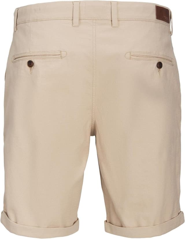 Detalle 2 de JACK & JONES chinos Jpstfury 10, medium