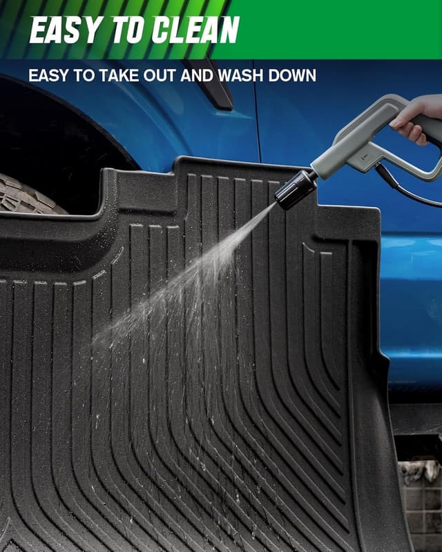 Thumbnail 3 de VIWIK Floor Mats for Camry 2012-2017