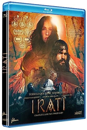 Detalle 2 de Divisa HV Irati Blu‑ray