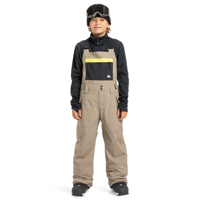 Detalle de Quiksilver Peto técnico de snow para niños 8‑16