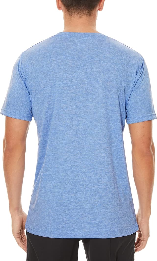 Thumbnail 1 de TACVASEN maglietta running asciugatura rapida