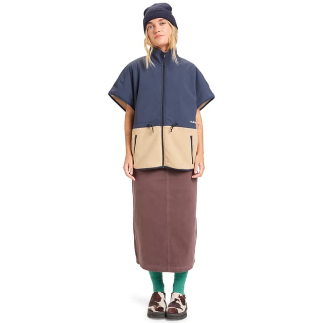 Thumbnail 4 de Quiksilver Tepoh chaleco polar mujer 📷