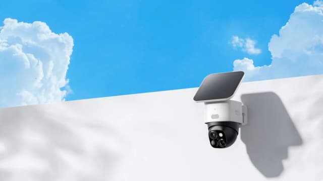 Thumbnail 26 de eufy SoloCam S340 Doppelpack + Smart Display E10