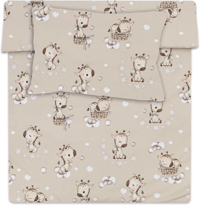 Thumbnail 6 de Totsy Baby parure housse de couette enfant 90x120 cm en coton (taie 40x60 cm)