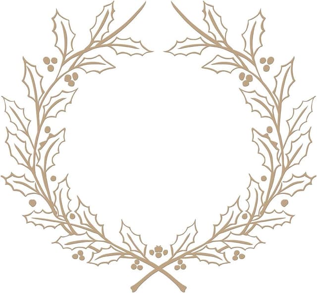 Thumbnail 5 de Spellbinders Glimmer Hot Foil Plate Elegant Holiday Glimmer