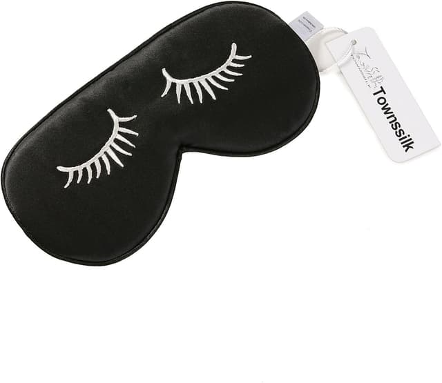 Thumbnail 3 de townssilk Schlafmaske 2er Set Seide