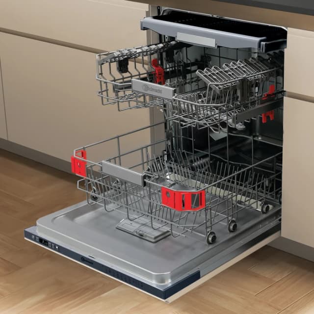 Thumbnail 5 de Bauknecht BKSV2 IAN Geschirrspüler 41 dB