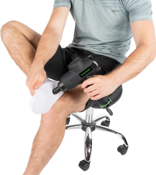 Thumbnail 18 de Tunturi Massagepistole 20 Intensitätsstufen