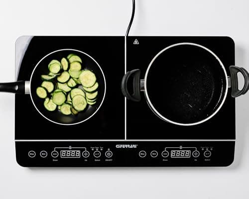 Thumbnail 1 de G3 Ferrari G1004700 Hi-Tech Chef 3500 W 🔥 Vidrio Cerámico