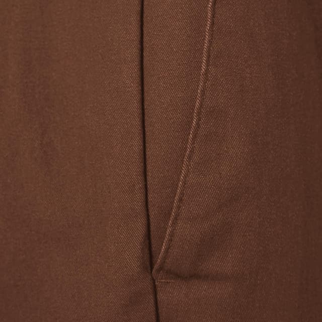 Detalle de Amazon Essentials Herren knitterfreie Flatfront-Chinohose mit schmaler Passform