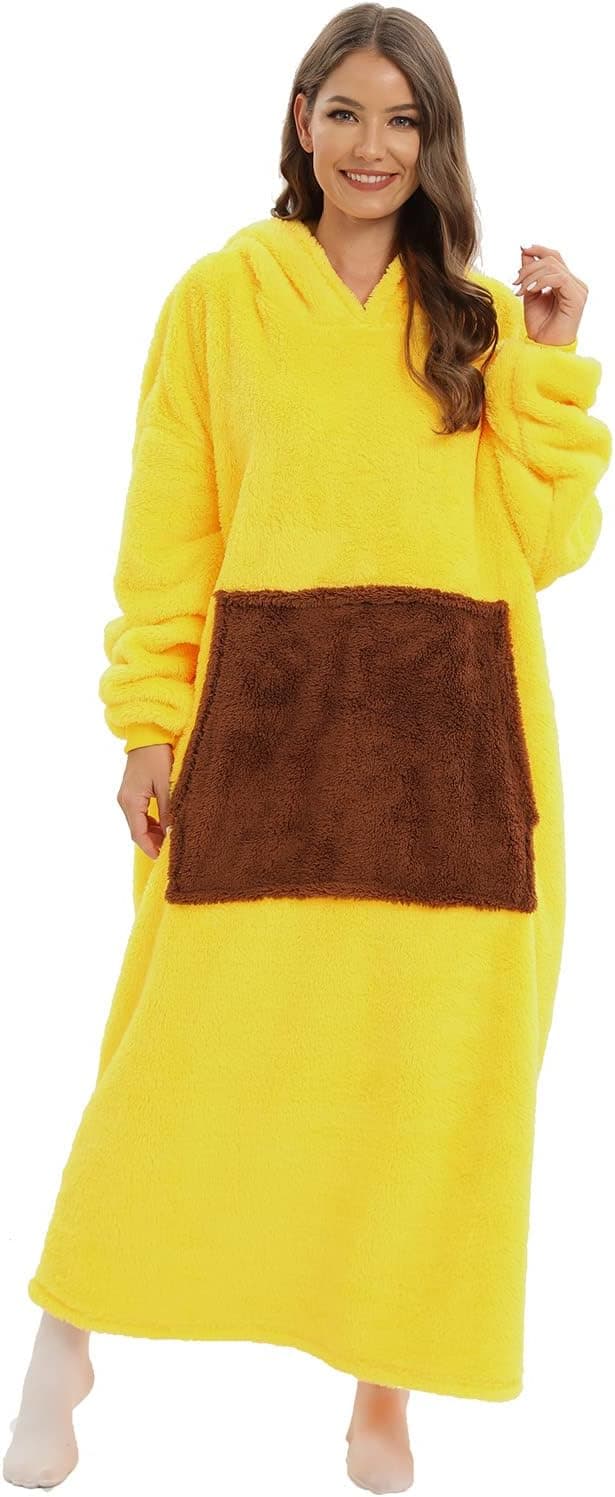 Thumbnail 6 de Chuangminghangqi Hoodie Couverture surdimensionnée