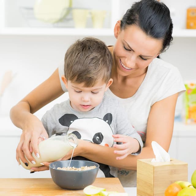 Detalle de Relaxdays Distributeur mouchoirs 15,5 cm 🧻