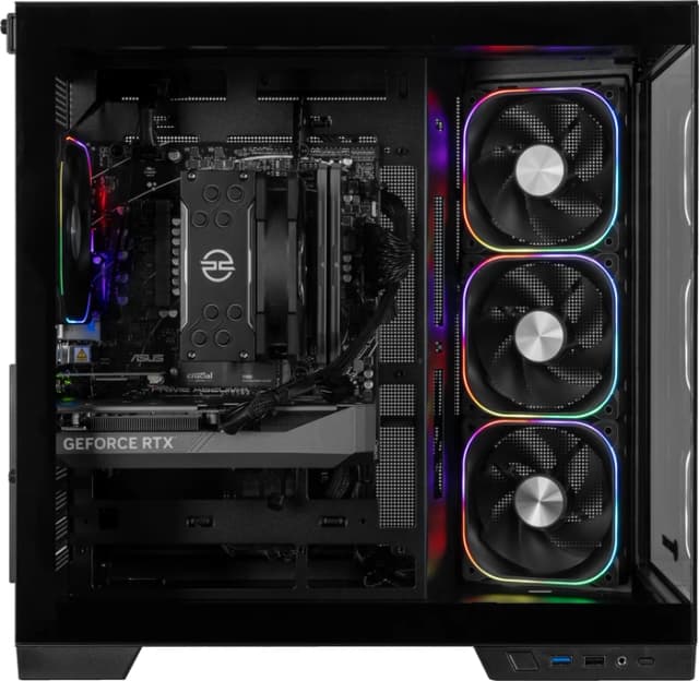 Thumbnail 3 de PCSpecialist Impact 104 Gaming-PC 1 TB