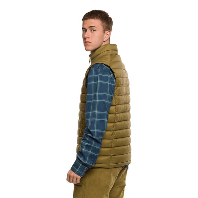 Detalle 2 de Trangoworld Otal dc Chaleco de hombre