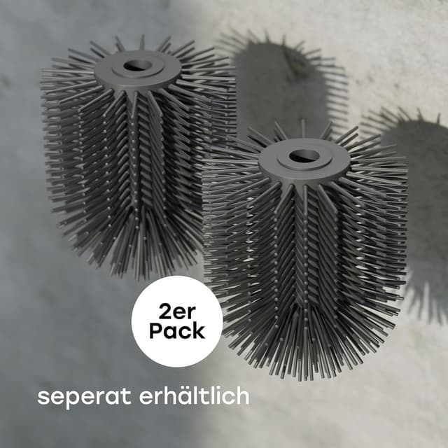 Thumbnail 6 de SAVEGA Klobürste Silikon Edelstahl