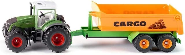 Thumbnail 5 de siku 3285 Fendt 724 Vario Traktor 1:32