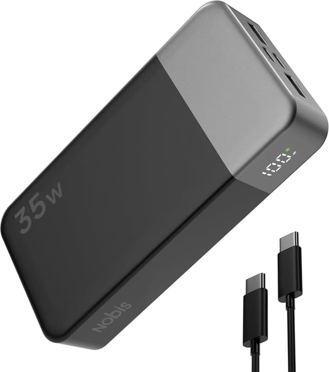 Thumbnail 6 de NOBIS Power Bank 20000mAh 35W