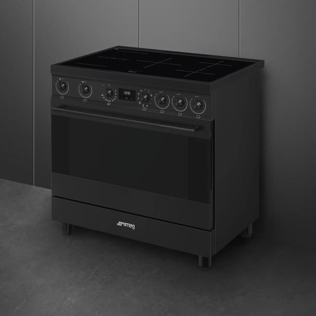 Imagen de Smeg C9IMN2 Cocina compacta de 90 cm 🍳 en OfertitasTOP
