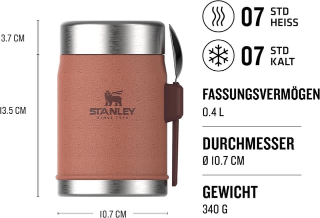 Thumbnail 1 de STANLEY 1913 Classic Thermobehälter 400 ml