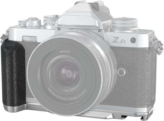 Imagen de SMALLRIG Z fc L Bracket Impugnatura L per Nikon Z fc 3480 en OfertitasTOP