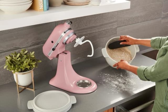 Thumbnail 15 de KitchenAid 5KSM2CB5BGS Brot-Backschüssel 4,7 l 🍞