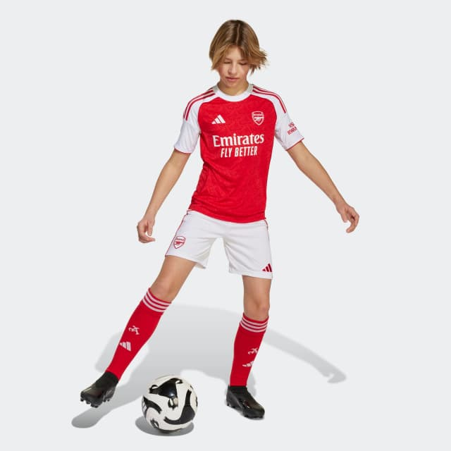 Detalle 2 de adidas Camiseta niños 1ª equipación Arsenal FC 2025-2026