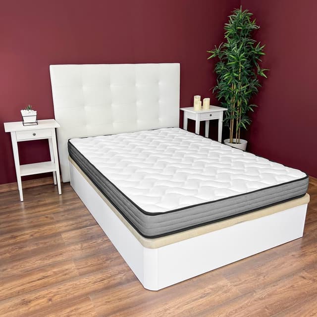 Detalle 2 de Homey Colchón Andrea Reversible 90x180 cm