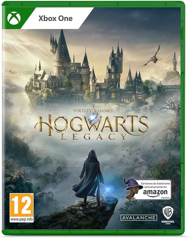Thumbnail 3 de Hogwarts Legacy PS5 - Edición Exclusiva Amazon 🧙♂️