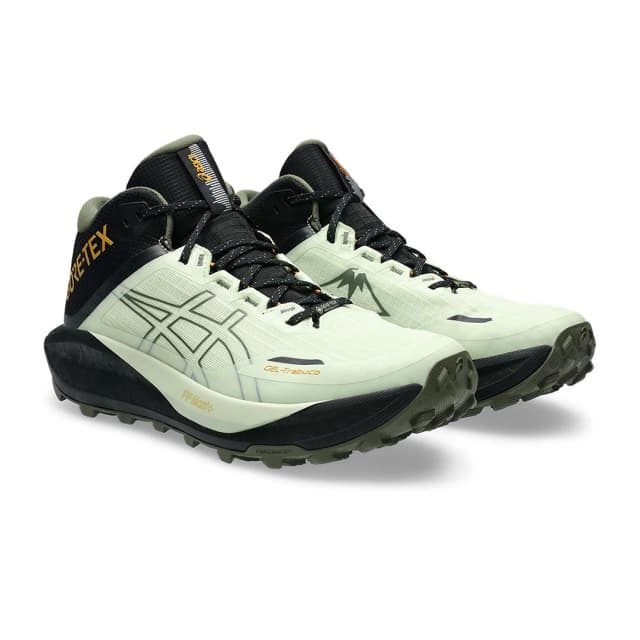 Detalle de ASICS GEL-Trabuco MT GTX para trail running de hombre