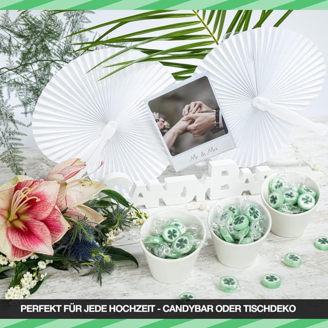 Thumbnail 6 de Kleeblatt Bonbons 500 g einzeln verpackt