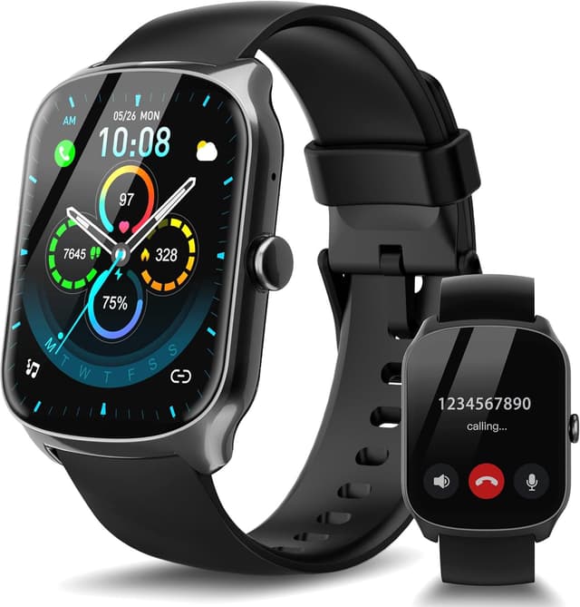 Detalle de STECEi Smartwatch 1,95 Zoll