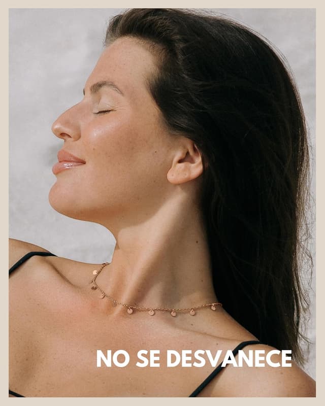 Thumbnail 2 de GD GOOD.designs Collar monedas bohemio mujer