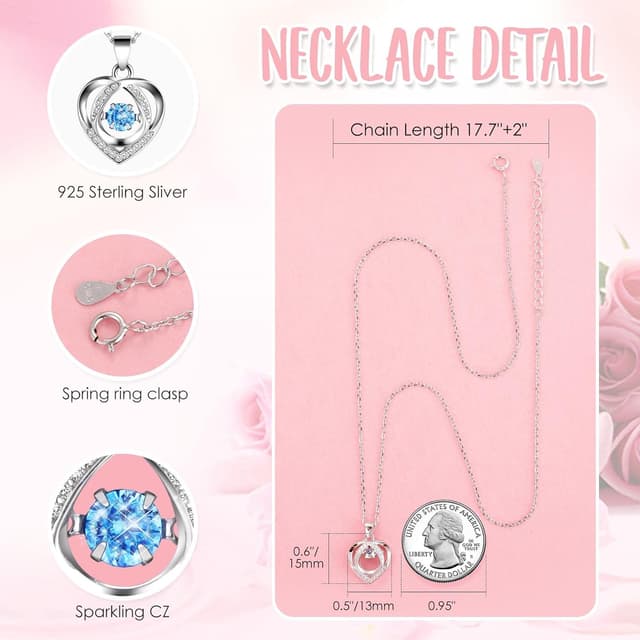 Thumbnail 2 de ADDWel Regalo San Valentino Rosa eterna 3🌹